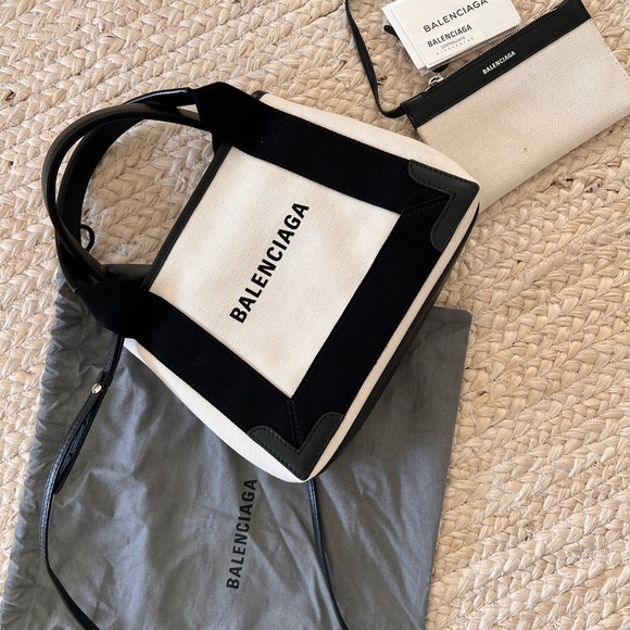 Balenciaga cabas tote bag XS - Picture 4 of 5